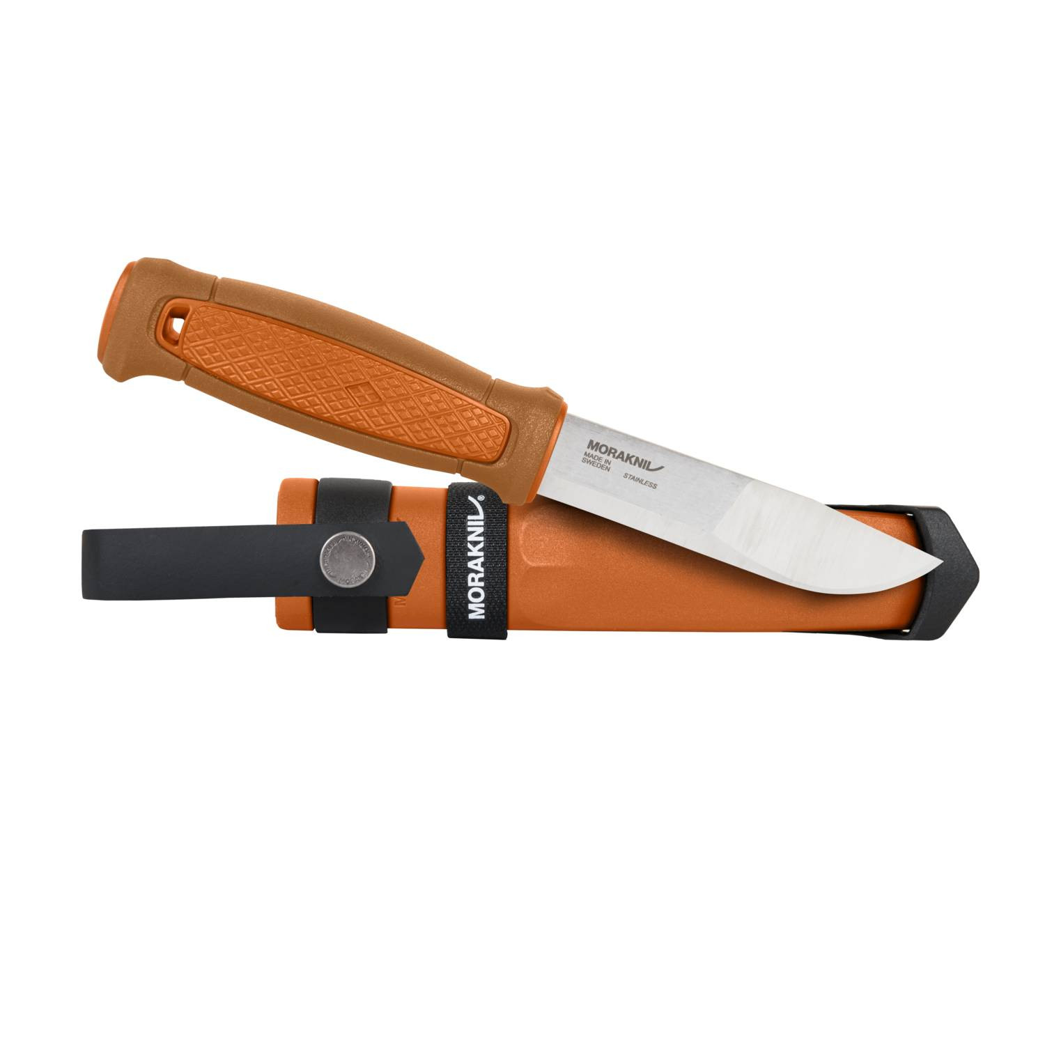 MORAKNIV® KANSBOL MULTI-MOUNT- STAINLESS STEEL