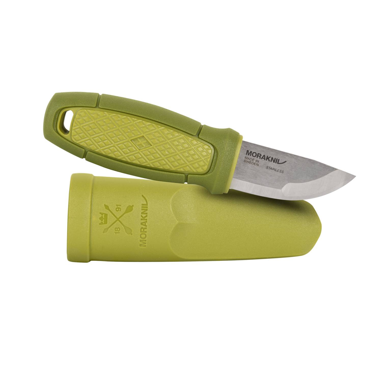 MORAKNIV® ELDRIS NECK KNIFE - STAINLESS STEEL
