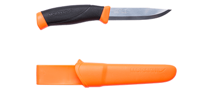 MORAKNIV® COMPANION  - STAINLESS STEEL