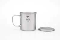 Cốc titanium Keith Mug 500ml