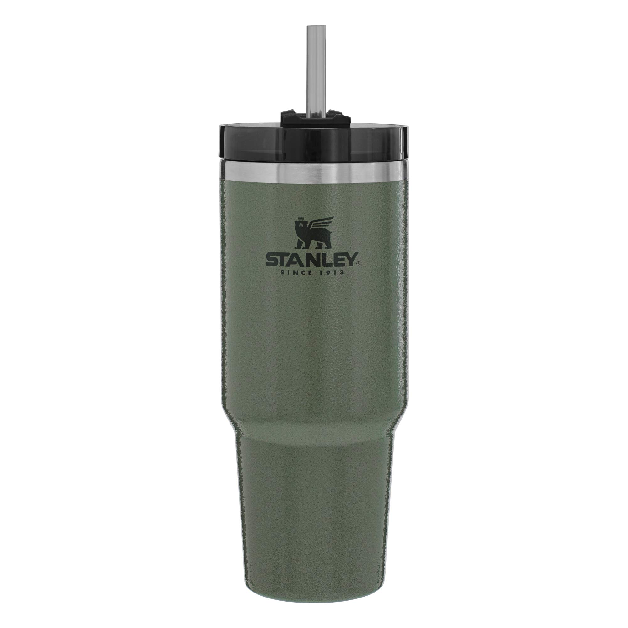 Cốc giữ nhiệt Stanley Adventure Quencher Travel Tumbler 34oz - Hammertone Green