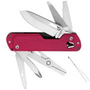 DỤNG CỤ ĐA NĂNG LEATHERMAN FREE T4 Crimson