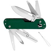 DỤNG CỤ ĐA NĂNG LEATHERMAN FREE T4 EVERGREEN