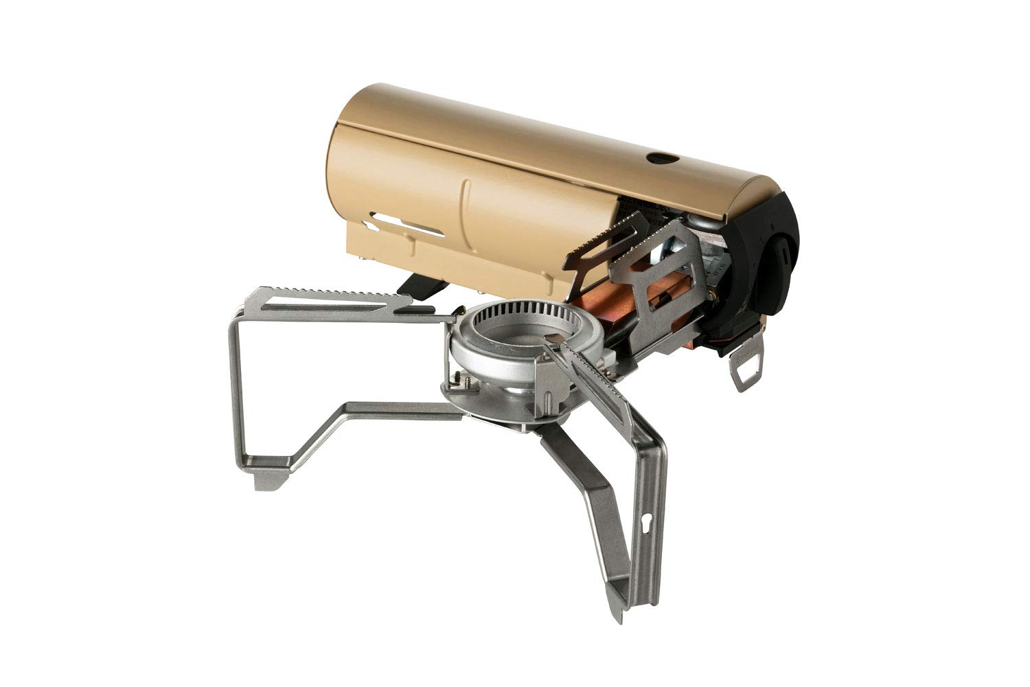 Bếp ga dã ngoại Snow Peak HOME & CAMP Burner GS 600 -  Khaki