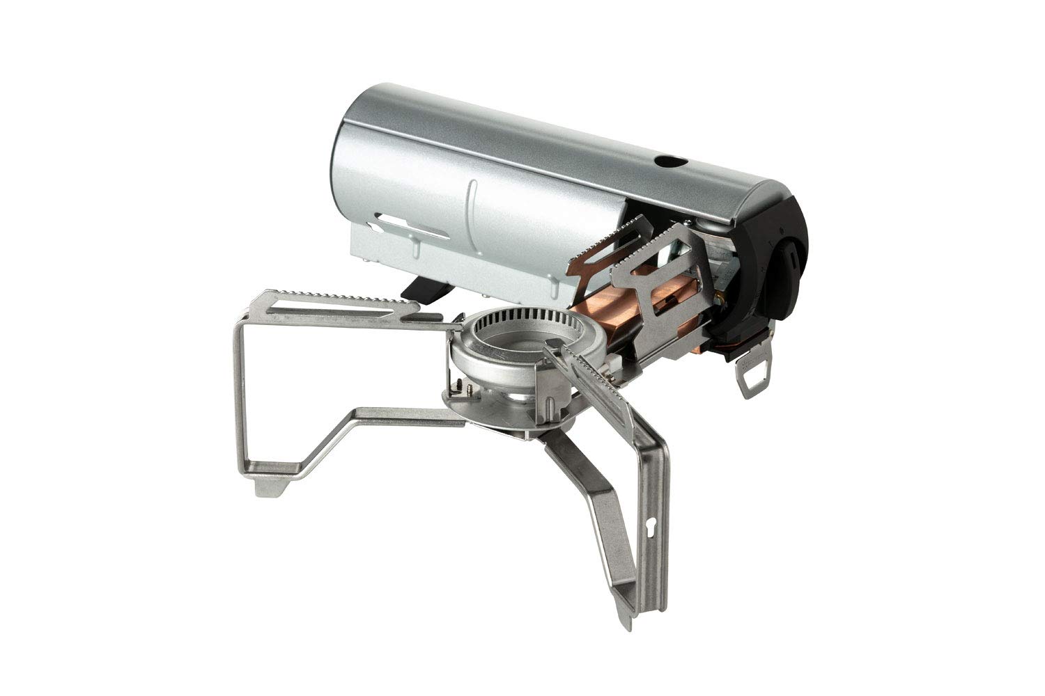 Bếp ga dã ngoại Snow Peak HOME & CAMP Burner GS 600 -  Silver