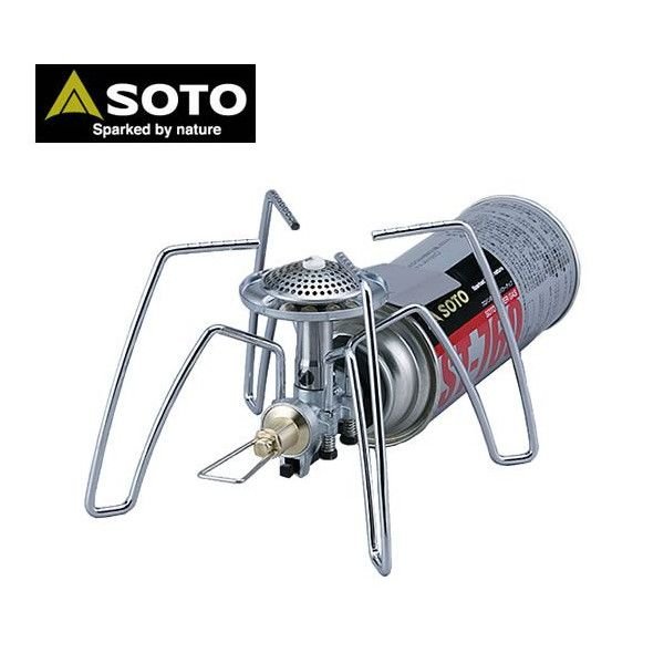 Bếp gas dã ngoại Soto ST - 310