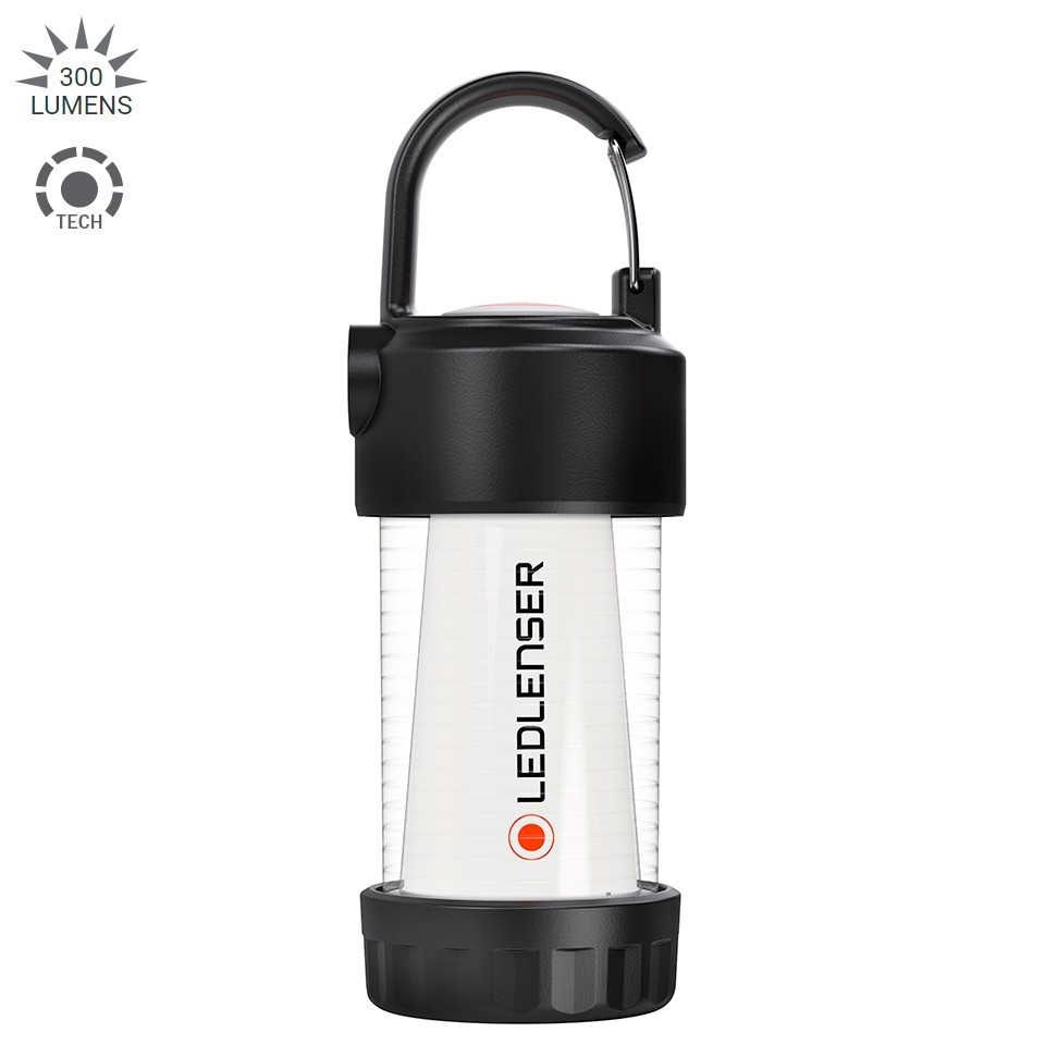 Đèn pin cắm trại LedLenser ML4 Warm Light
