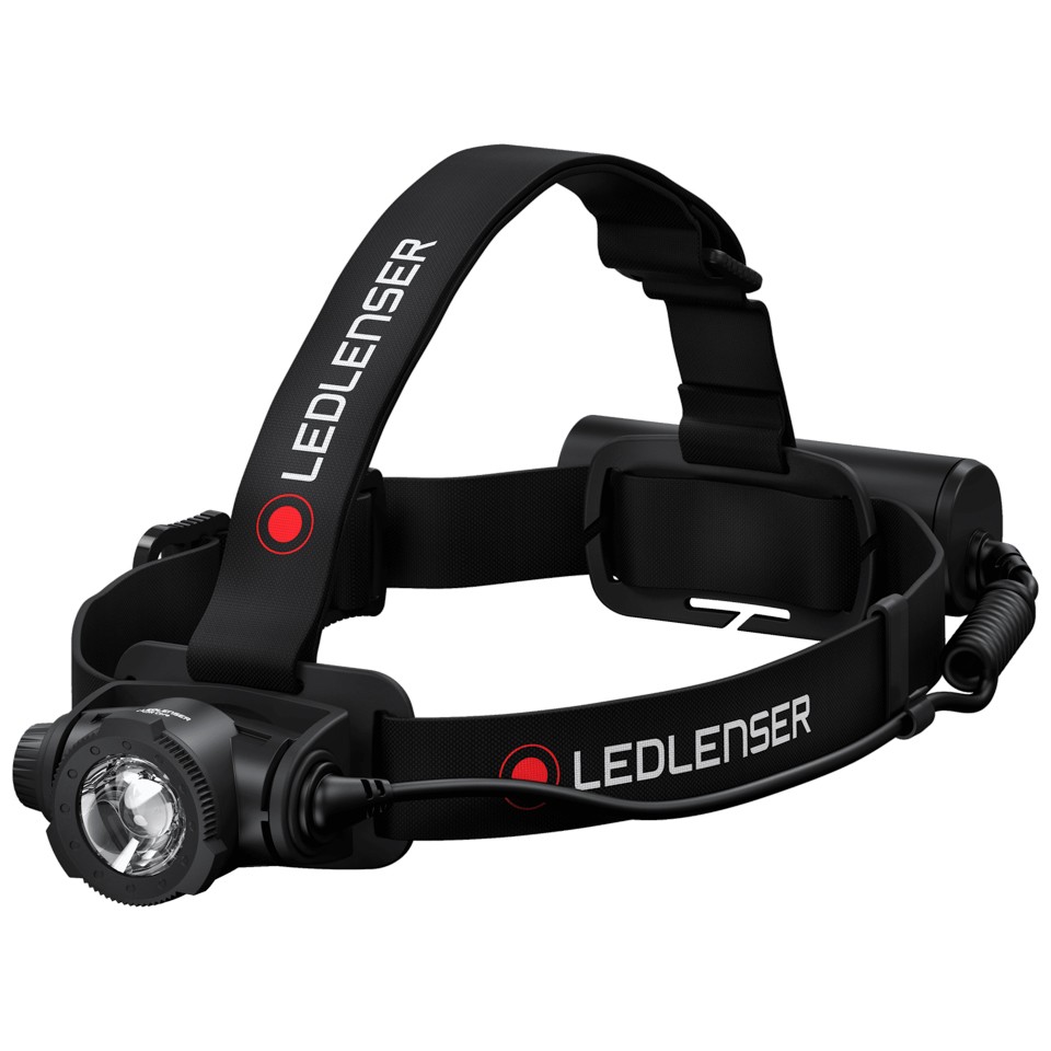 Đèn pin đội đầu LedLenser H7R Core