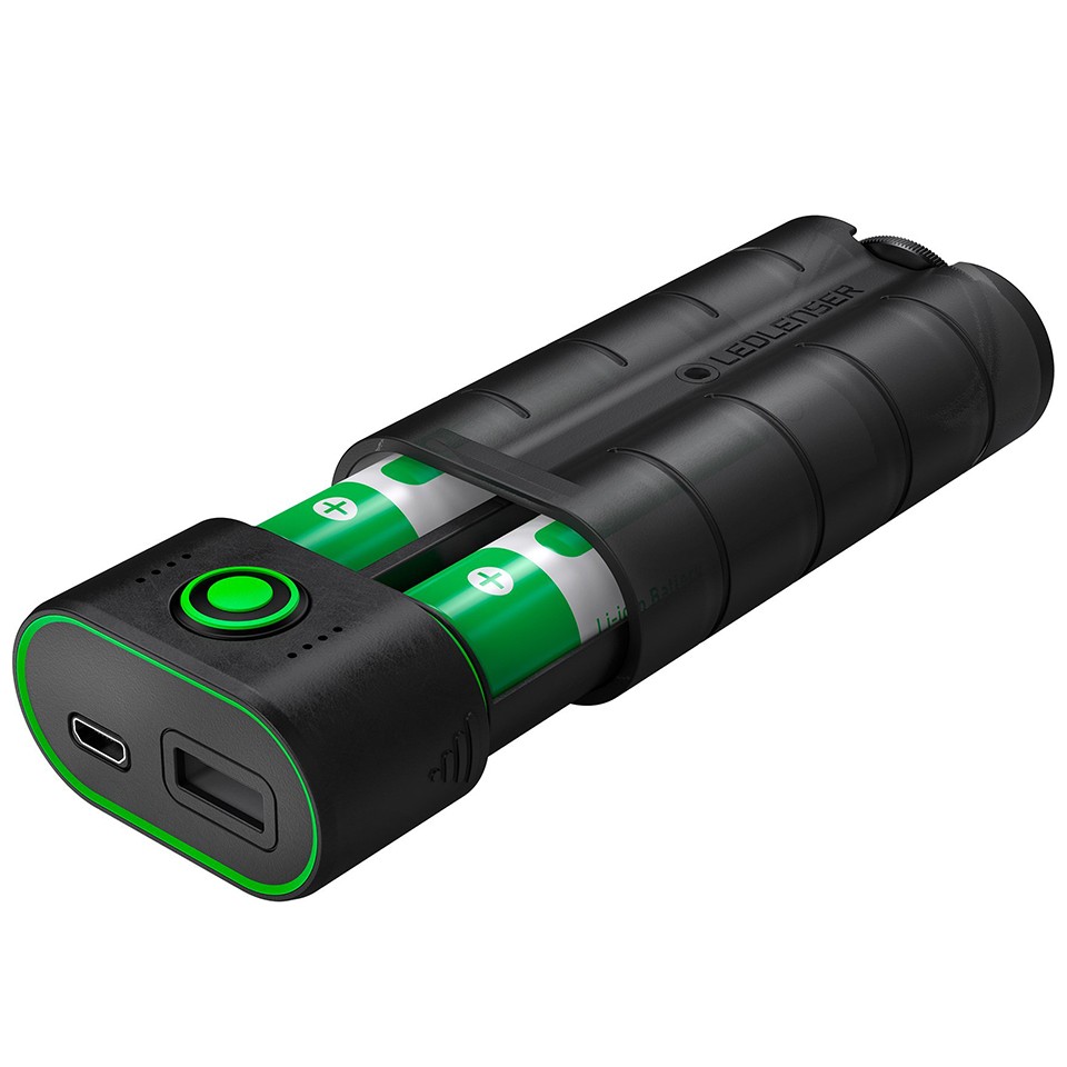 Pin sạc dự phòng LedLenser Flex7 PowerBank 6800mAh