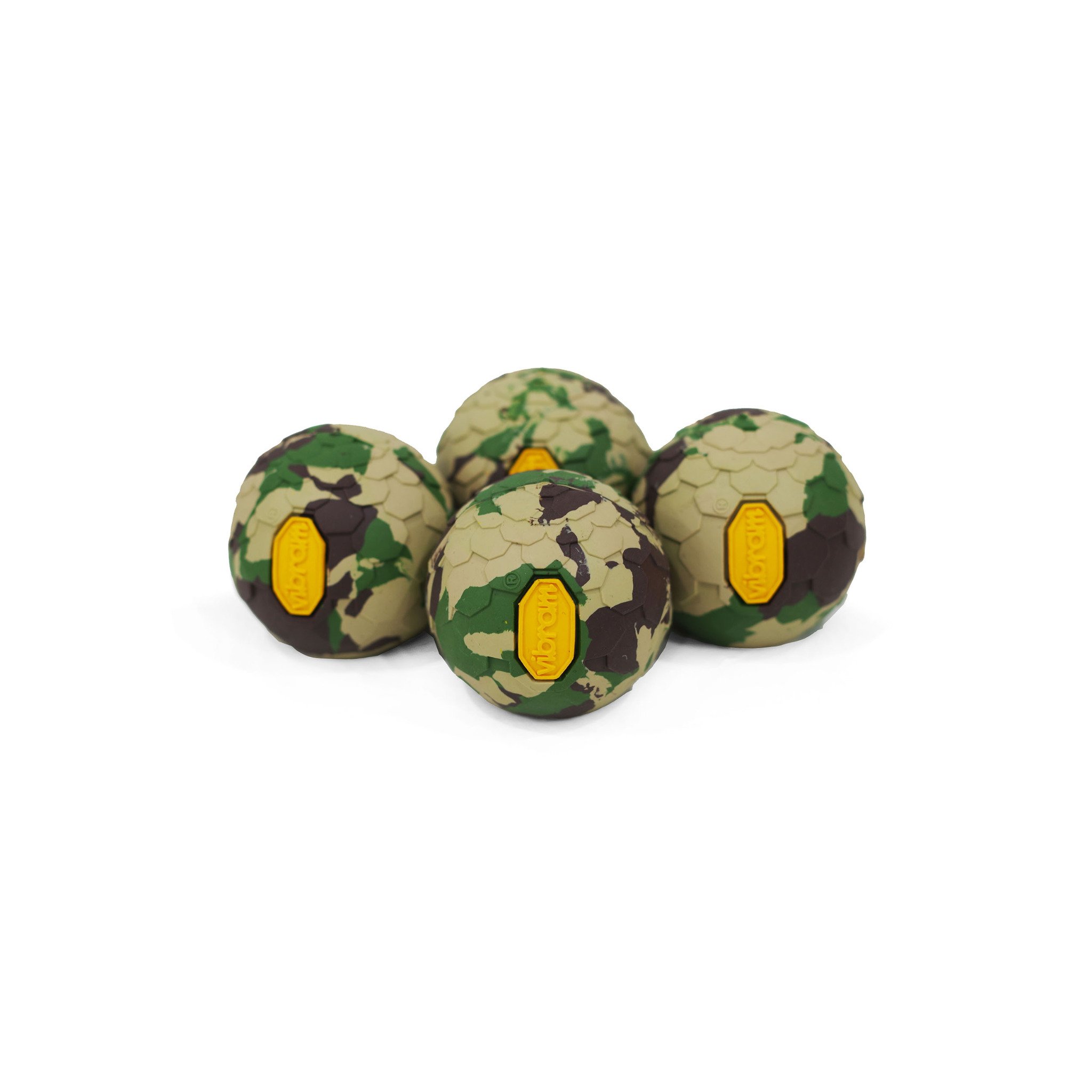 Helinox Vibram Ball Feet set 45mm Field Camo