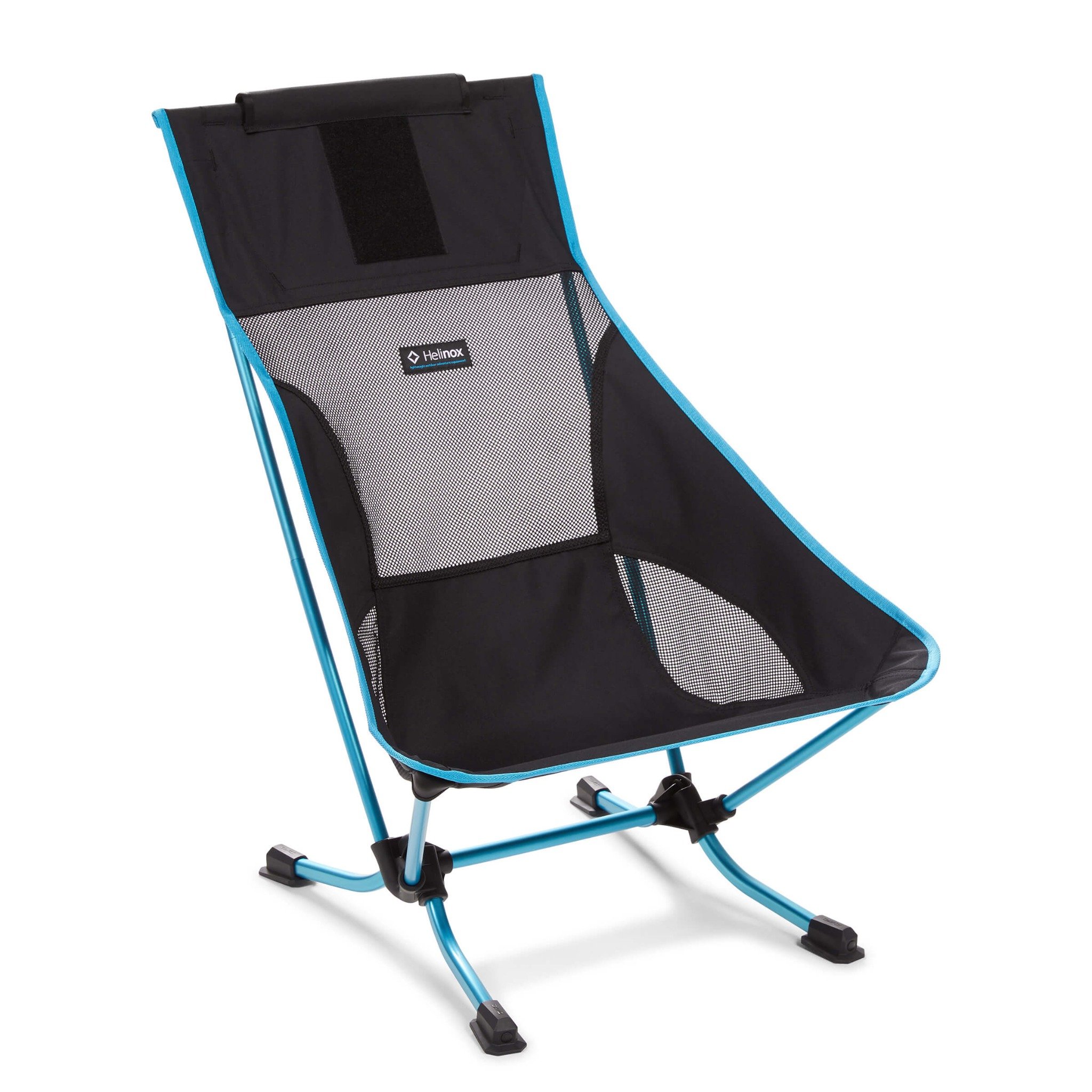 Helinox Beach Chair Black