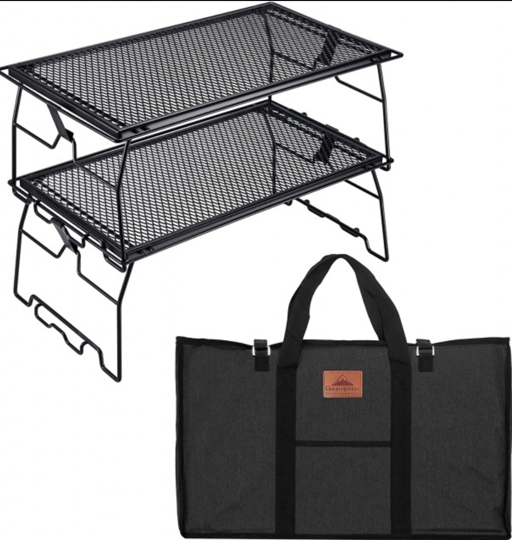 Kệ để đồ Campingmoon T328-2T