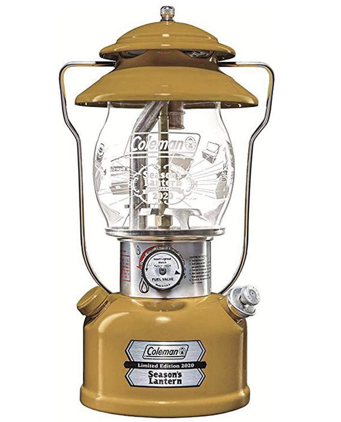 Đèn măng xông Coleman Seasons Lantern 2020 Limited Edition
