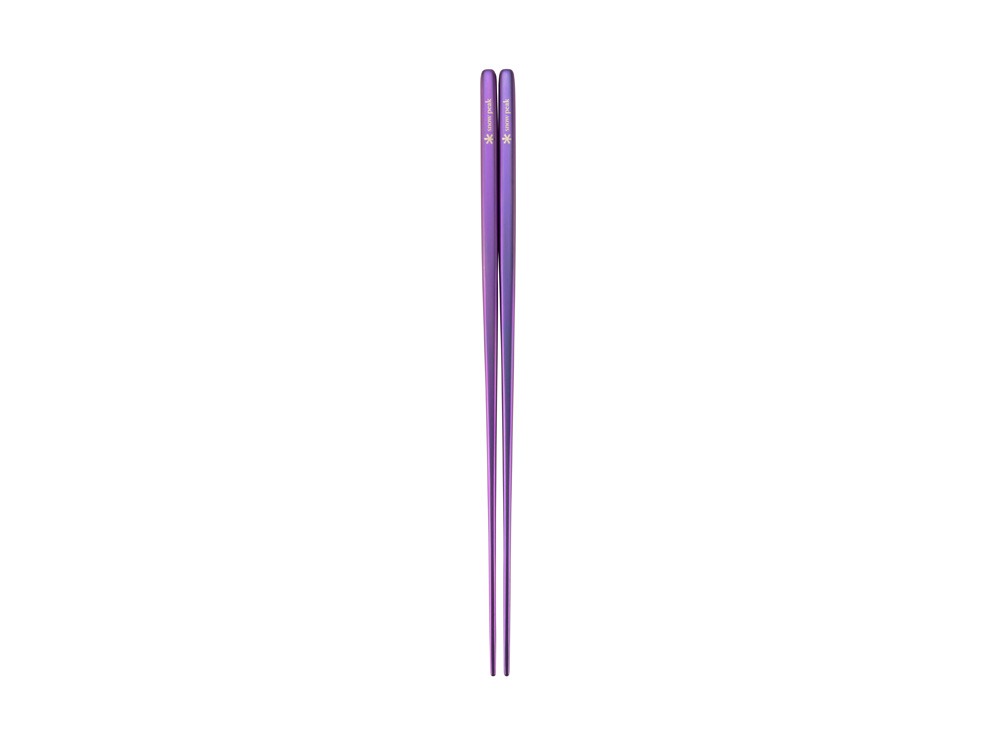 Đũa Snow Peak Anodized Titanium Chopsticks Purple