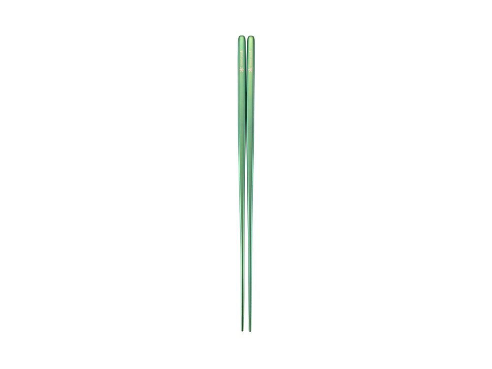 Đũa Snow Peak Anodized Titanium Chopsticks Green