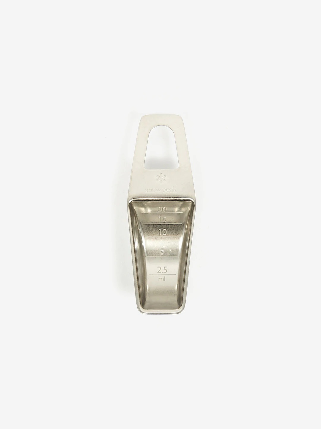Snow Peak Hakarute Measuring Spoon