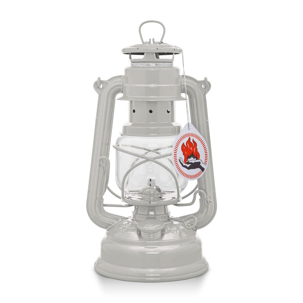 Đèn bão Feuerhand Hurricane Lantern 276 Soft Beige (Limited Edition)