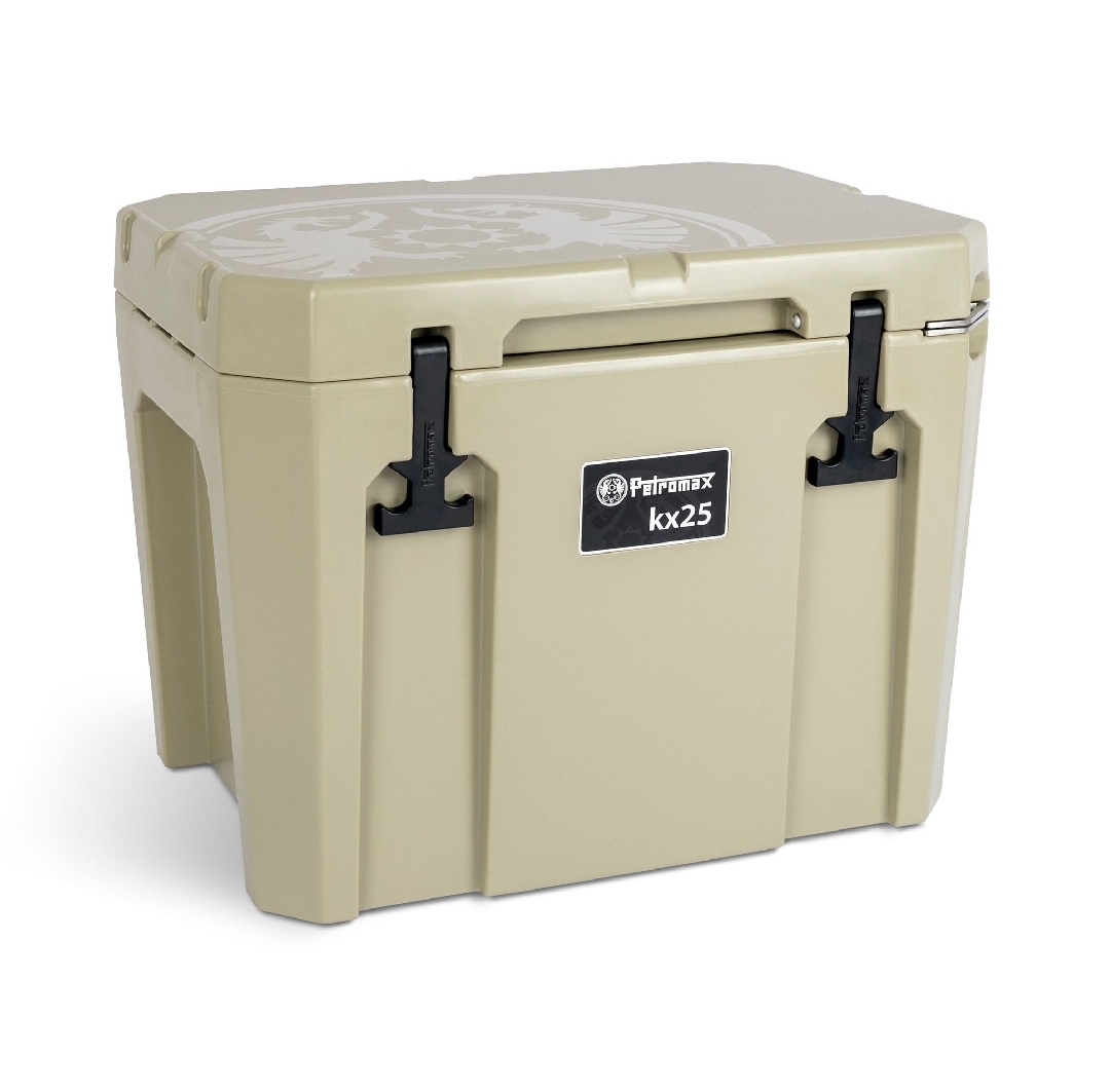 Petromax Cool box 25 Litre Sand