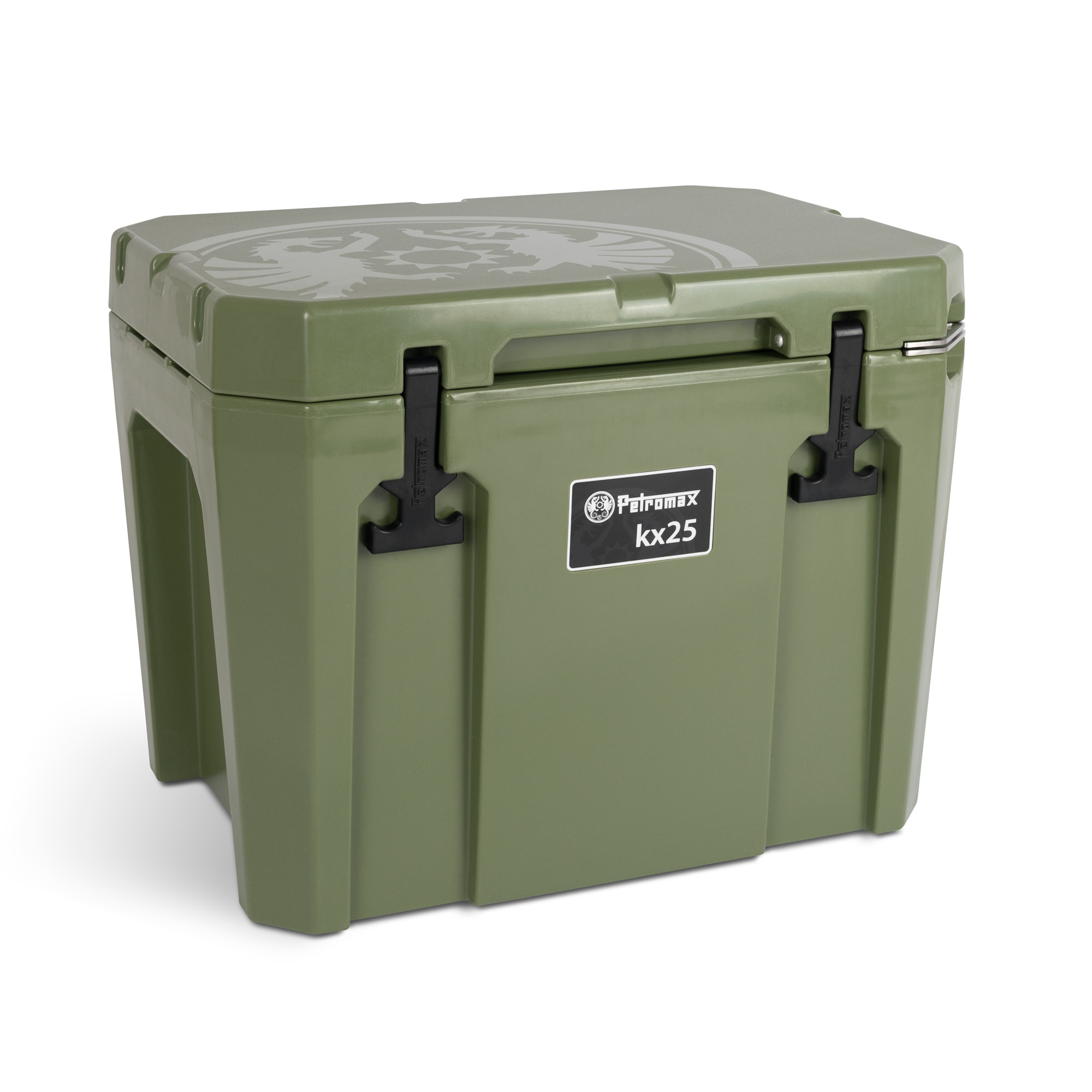 Petromax Cool box 25 Litre Olive