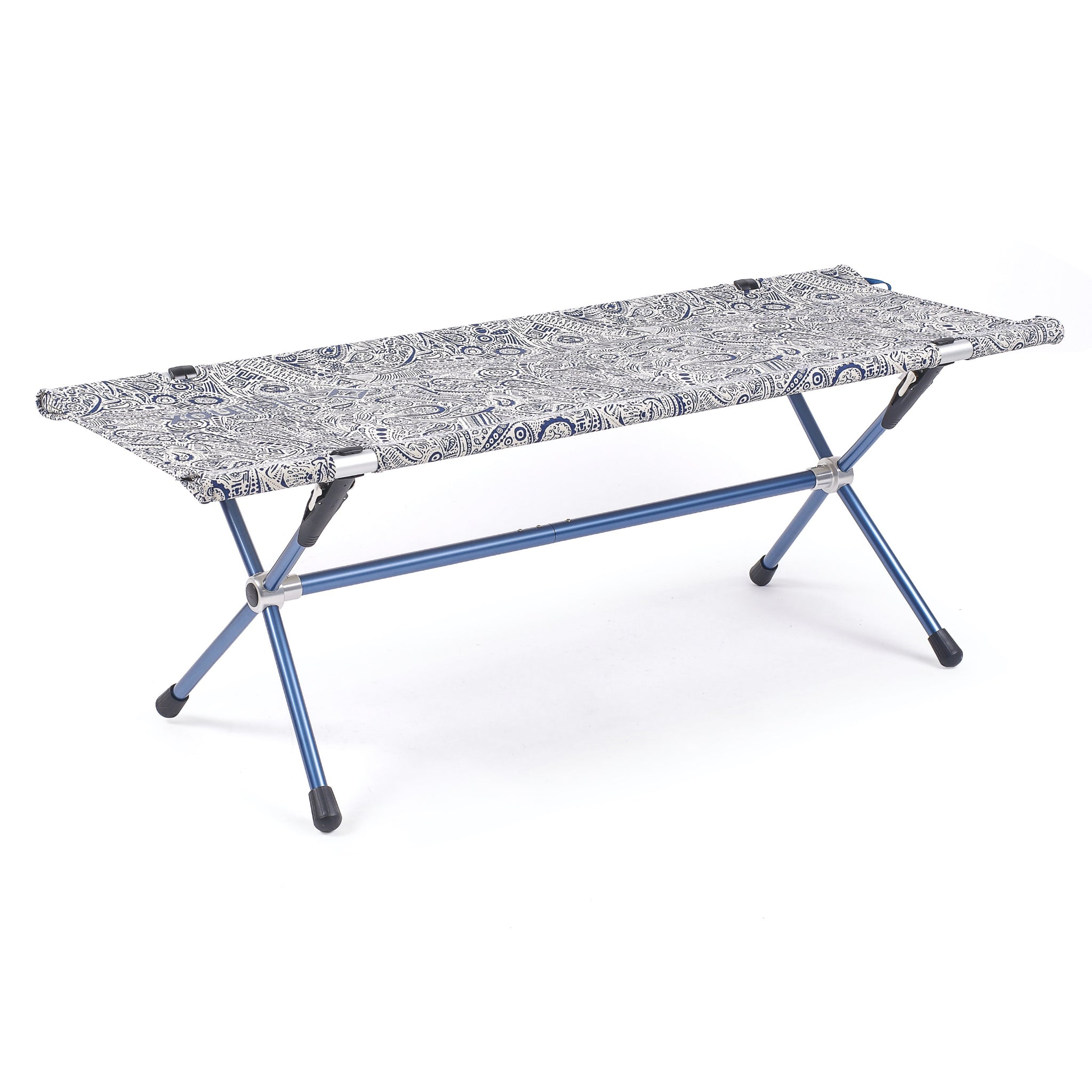 Helinox Bench One Paisley Blue