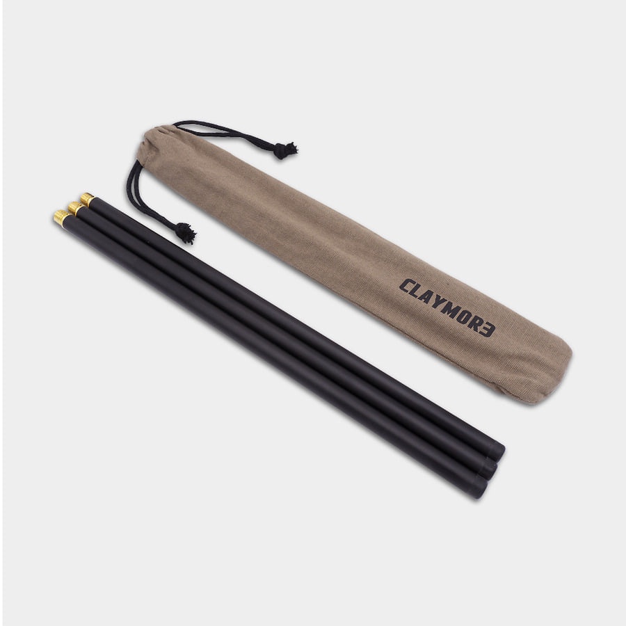 Claymore V1040 Extension pole Black