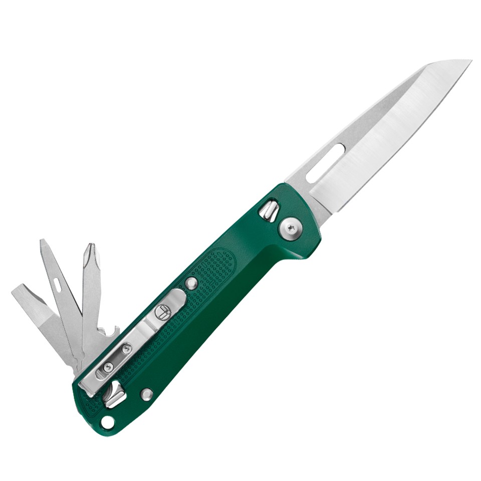 DỤNG CỤ ĐA NĂNG LEATHERMAN FREE K2 EverGreen