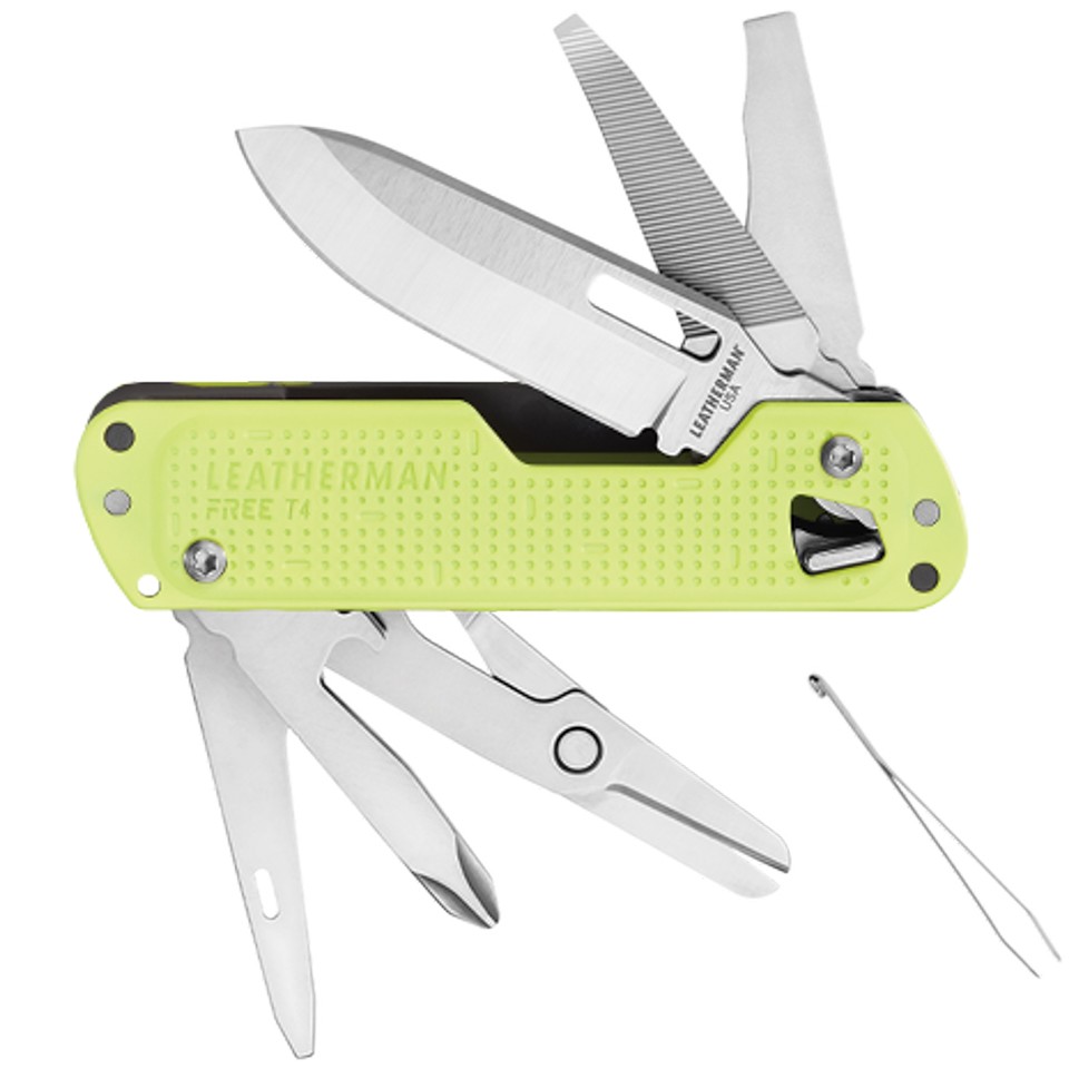 DỤNG CỤ ĐA NĂNG LEATHERMAN FREE T4 LUNAR