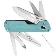 DỤNG CỤ ĐA NĂNG LEATHERMAN FREE T4 ARCTIC