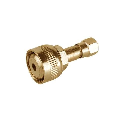 Petromax Air Pump Adapter Brass