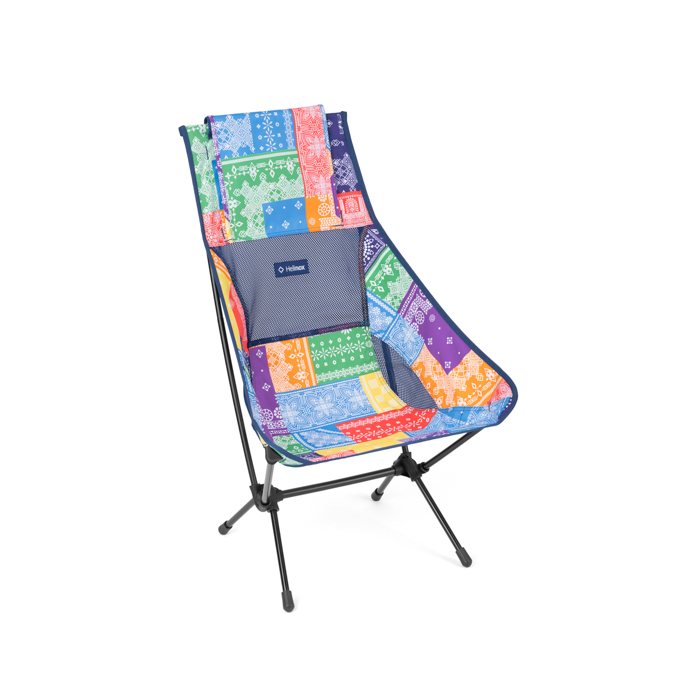 Helinox Chair Two Rainbow Bandana