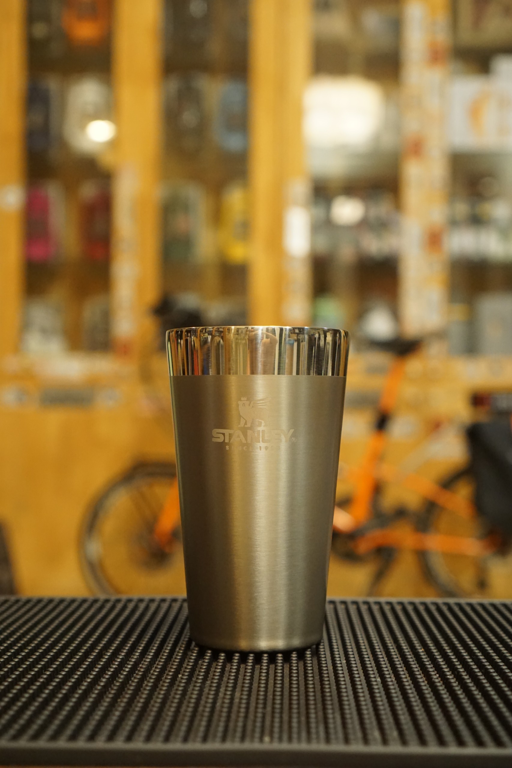 Stanley Adventure Stacking Beer Pint 473ml (16oz) Stainless  Steel