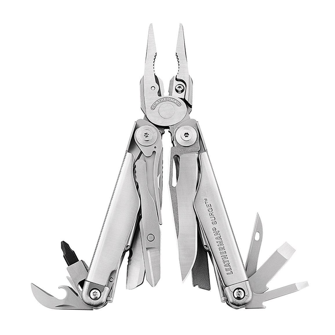 Leatherman Surge Silver