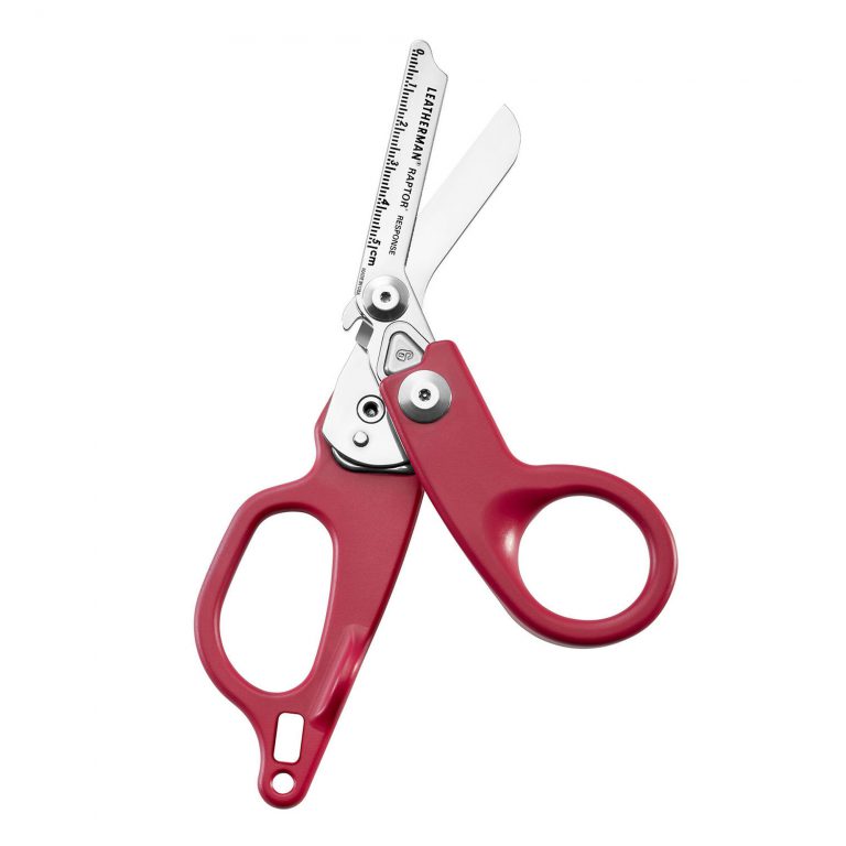 Kéo Leatherman Raptor Response Crimson