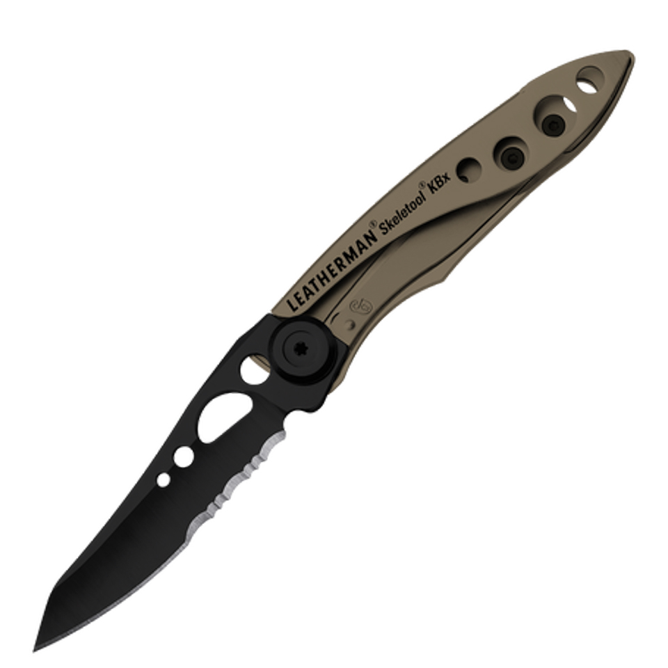 DAO DA NĂNG LEATHERMAN SKELETOOL KBX - Coyote Tan