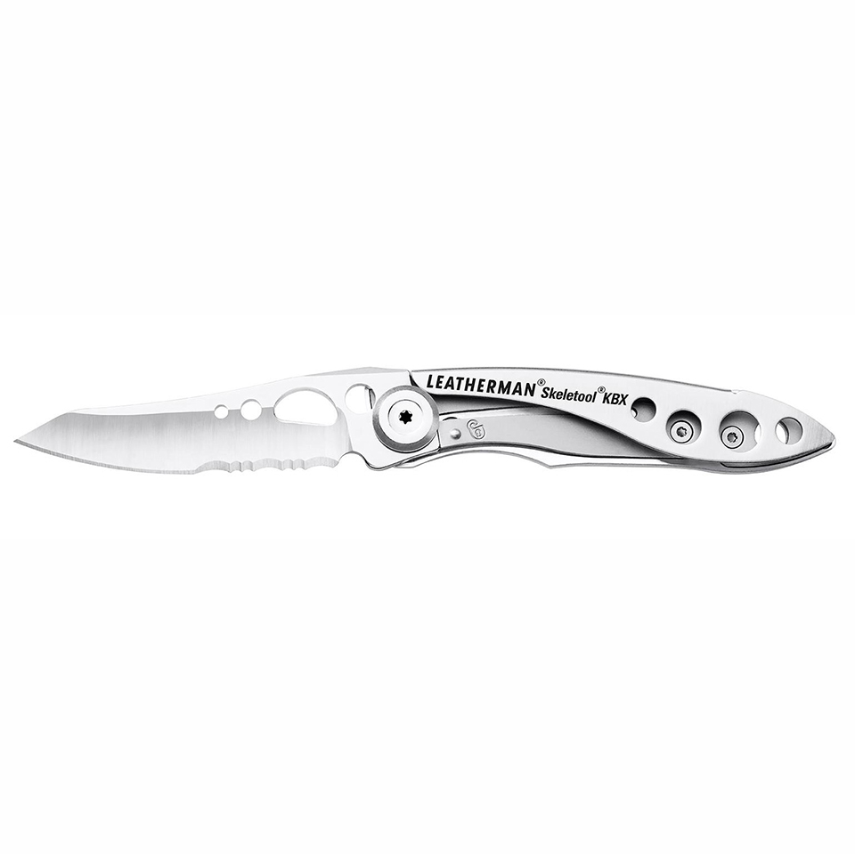 DAO DA NĂNG LEATHERMAN SKELETOOL KBX - Silver