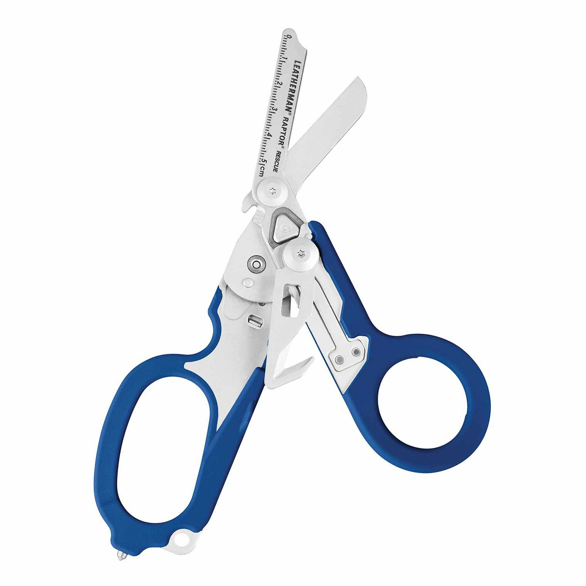 KÉO ĐA NĂNG LEATHERMAN RAPTOR - Blue