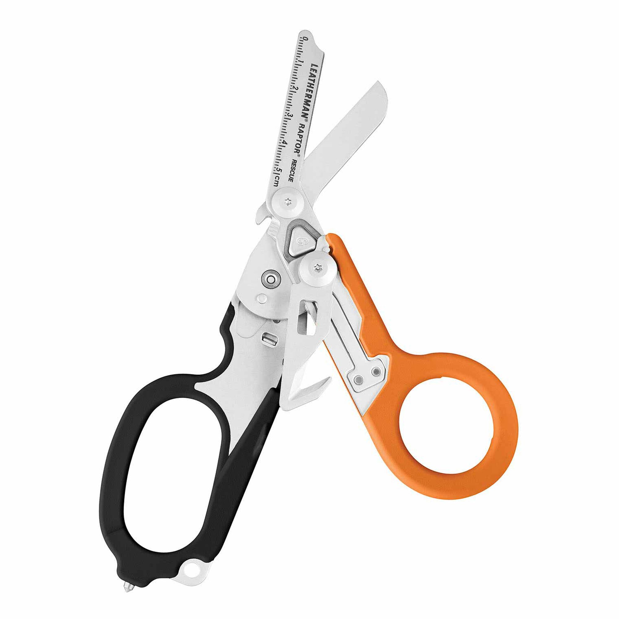 KÉO ĐA NĂNG LEATHERMAN RAPTOR - Orange/Black