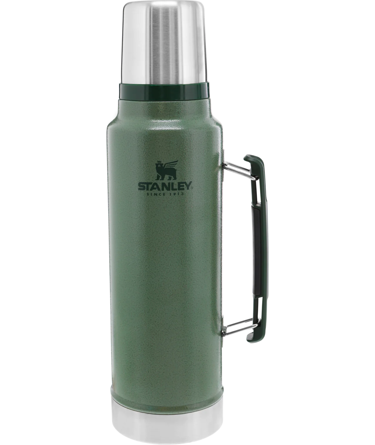 Bình giữ nhiệt Stanley The Legendary Classic Bottle 1.4L - Hammertone Green