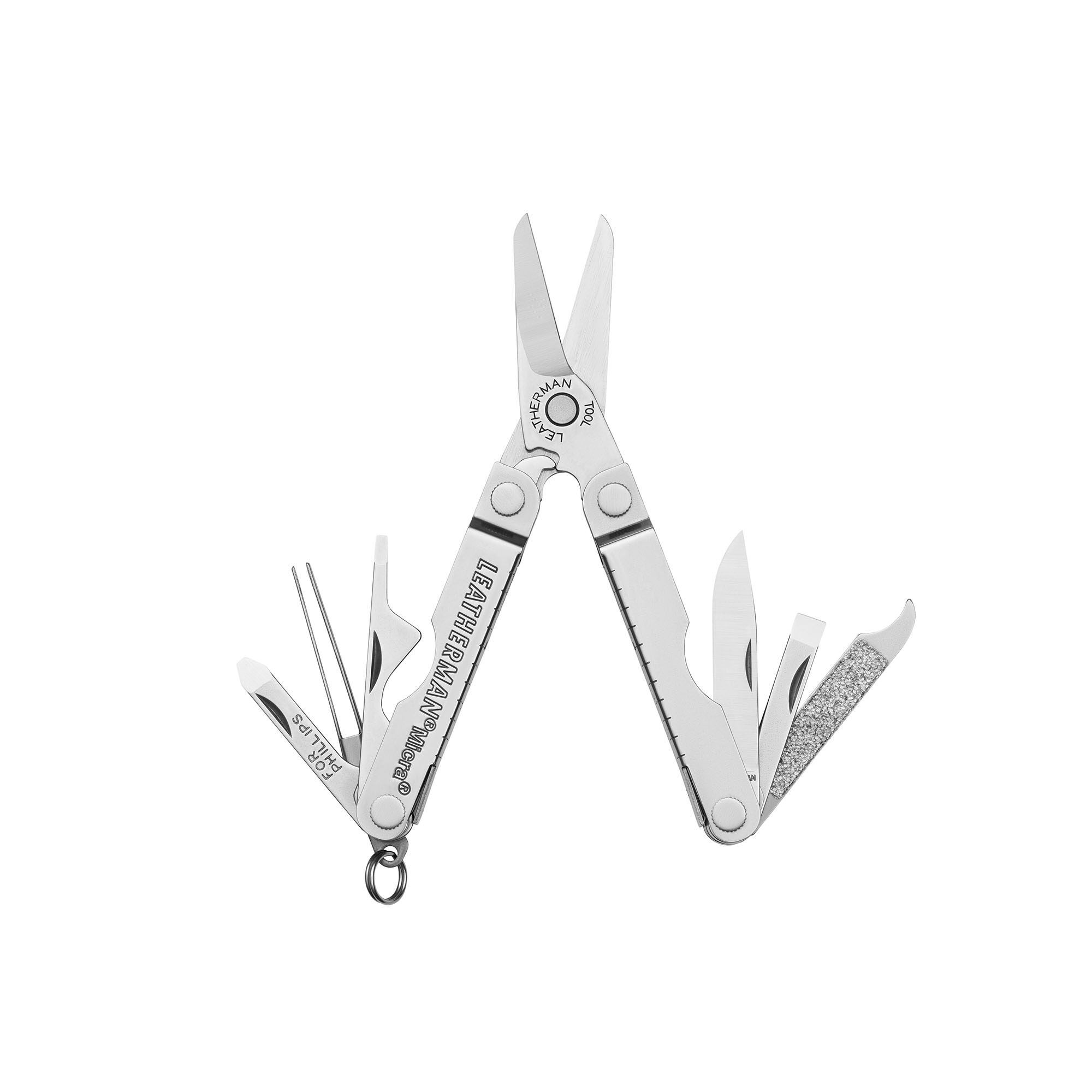 Leatherman Micra Stainless Steel