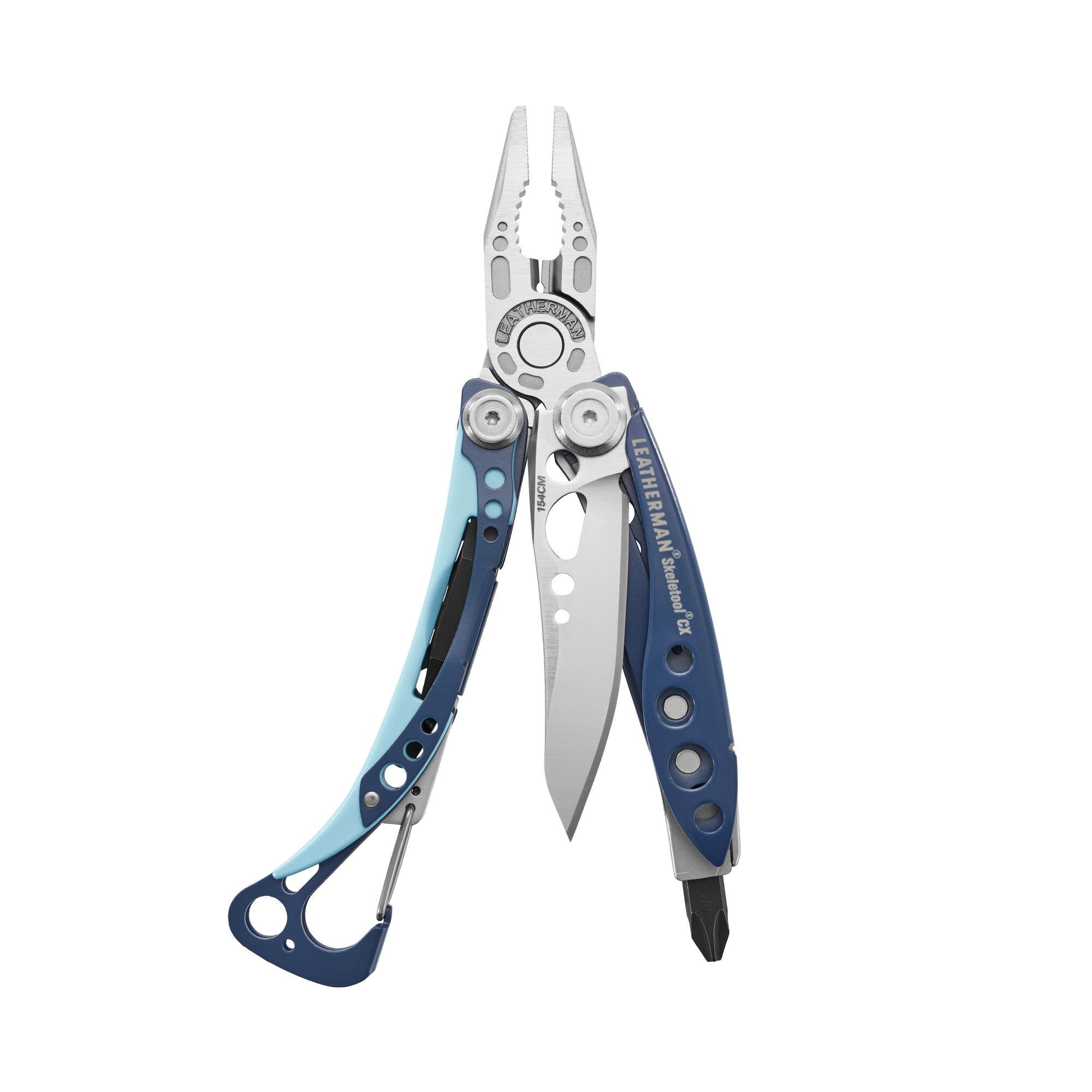 Dụng cụ đa năng Leatherman Skeletool CX Nightshade