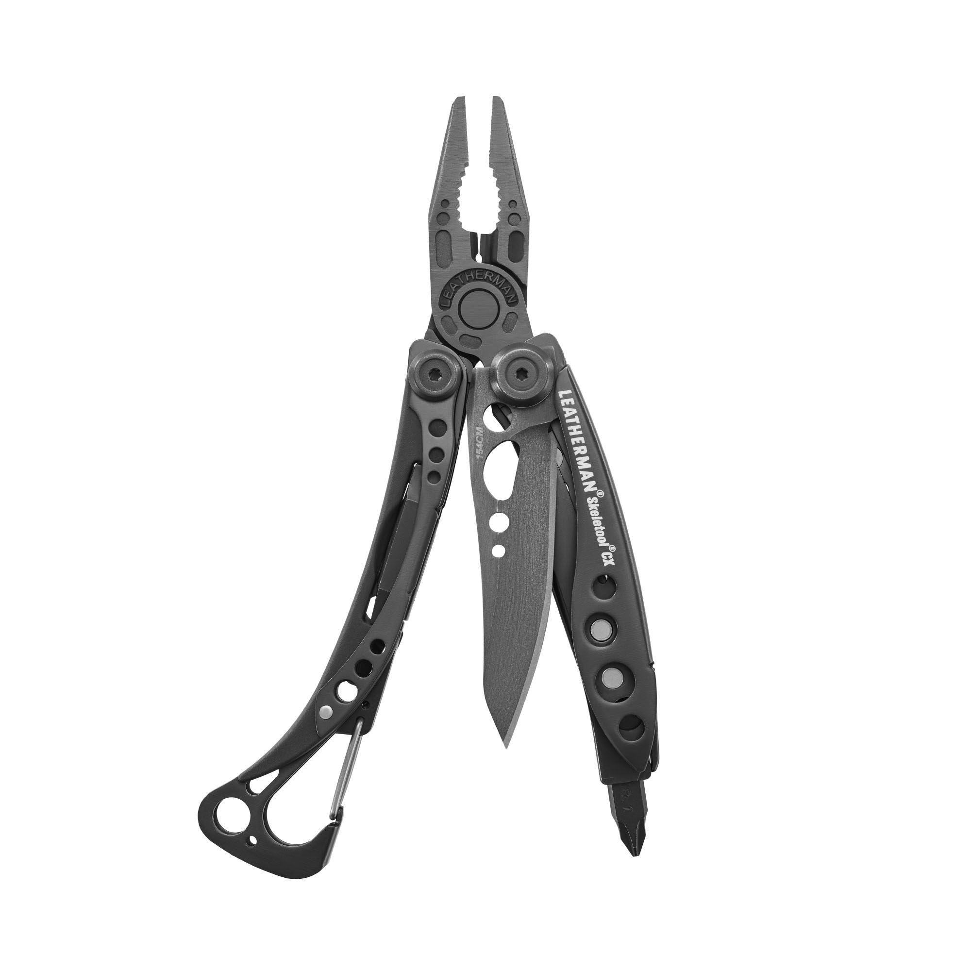 Dụng cụ đa năng Leatherman Skeletool CX Onyx