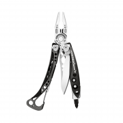 Dụng cụ đa năng Leatherman Skeletool CX Black & Silver