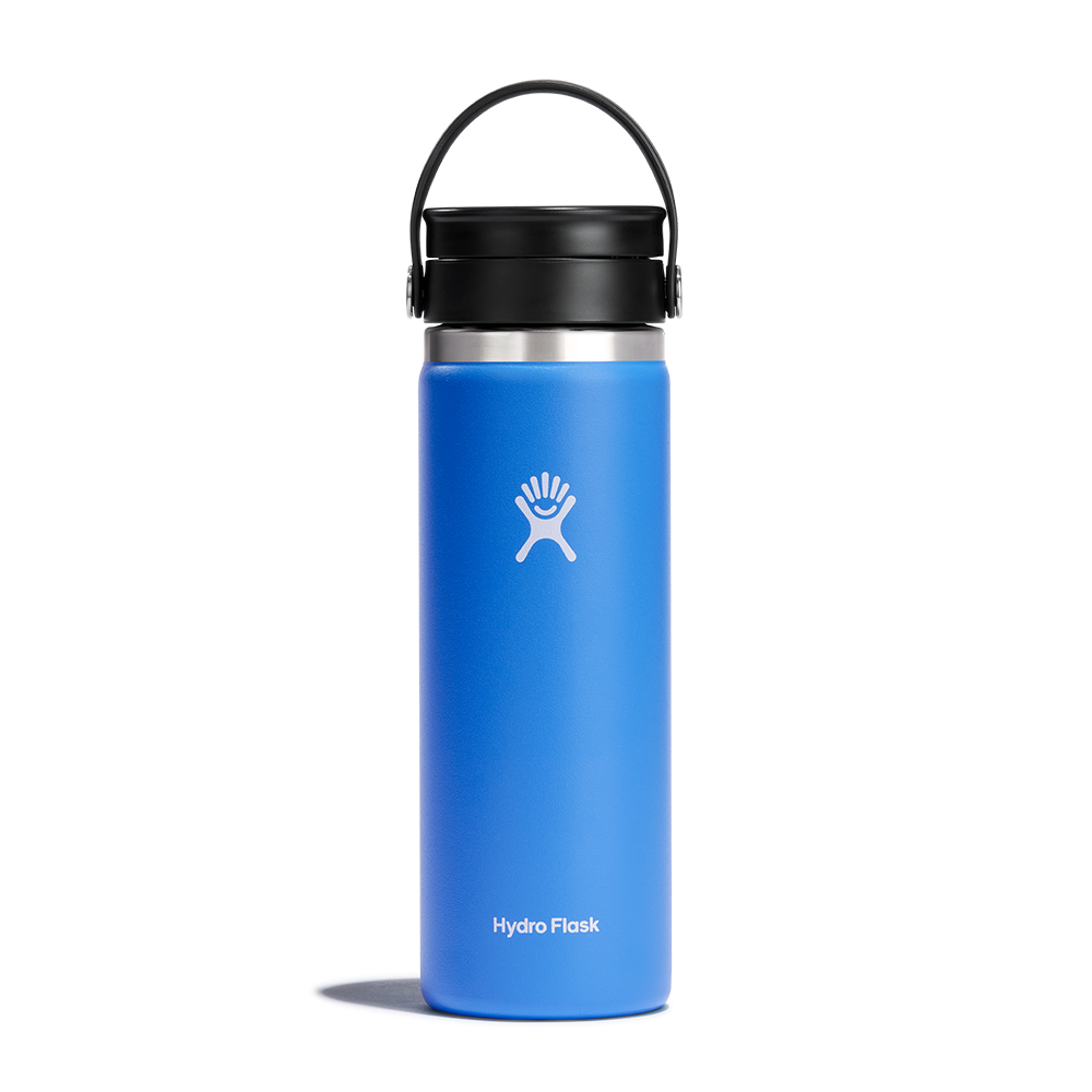 Bình nước giữ nhiệt Hydro Flask Wide Flex Sip Lid 20 oz Cascade