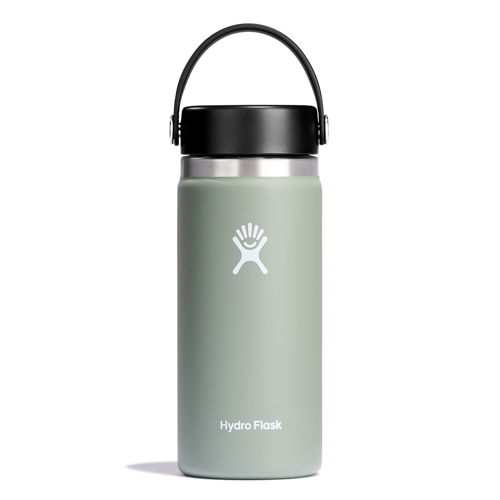 Bình giữ nhiệt Hydro Flask Wide Flex Cap 16oz Agave