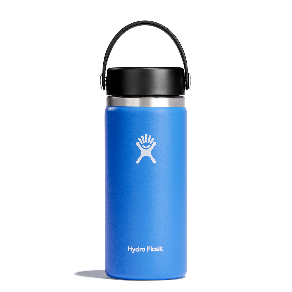 Bình giữ nhiệt Hydro Flask Wide Flex Cap 16oz Cascade