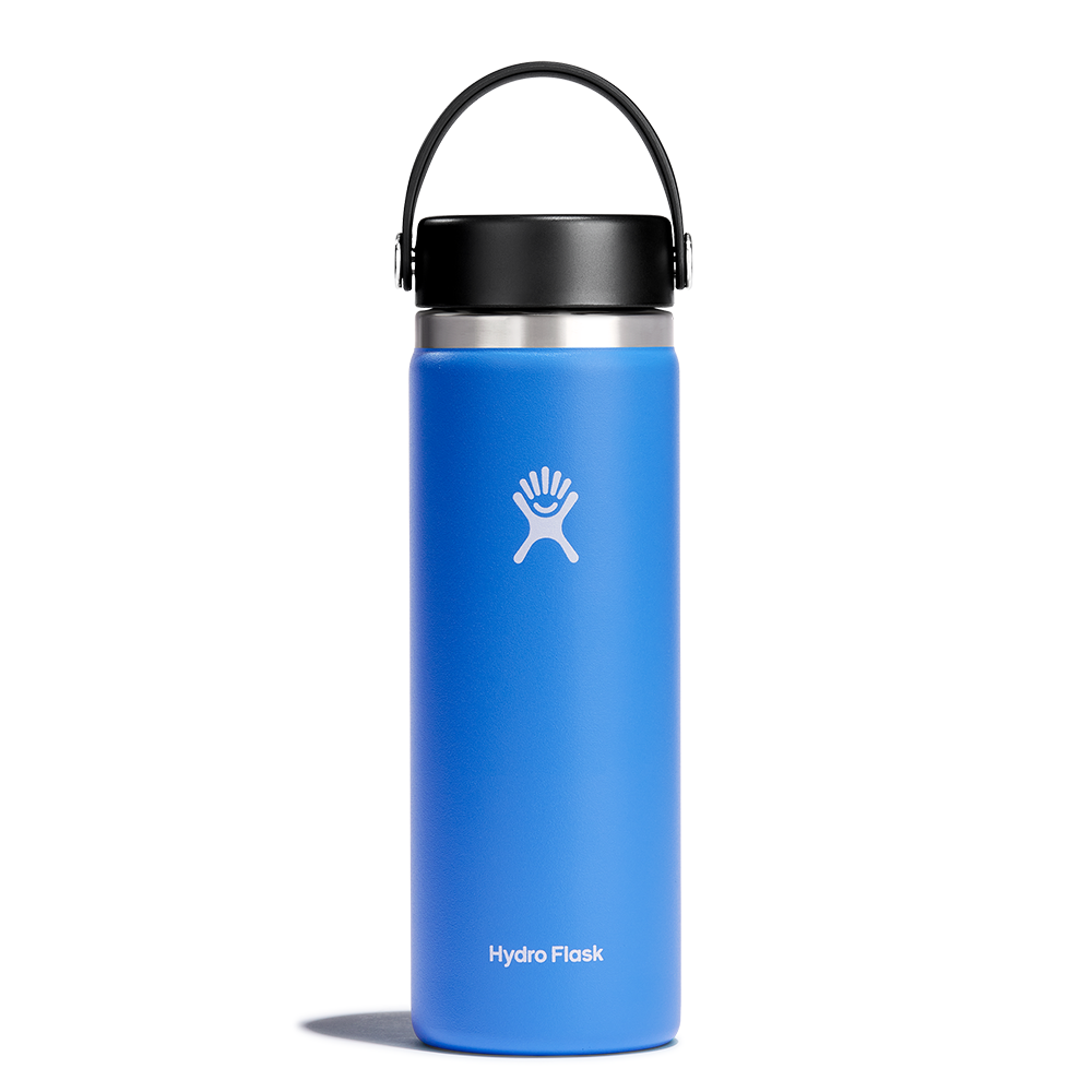 Bình giữ nhiệt Hydro Flask Wide Flex Cap 20oz Cascade