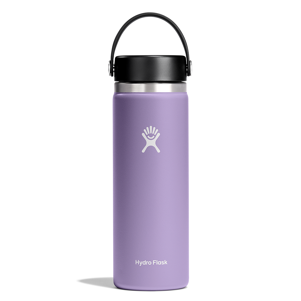 Bình giữ nhiệt Hydro Flask Wide Flex Cap 20oz MoonShadow