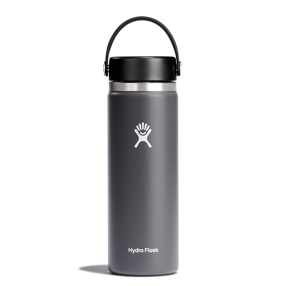 Bình giữ nhiệt Hydro Flask Wide Flex Cap 20oz Stone