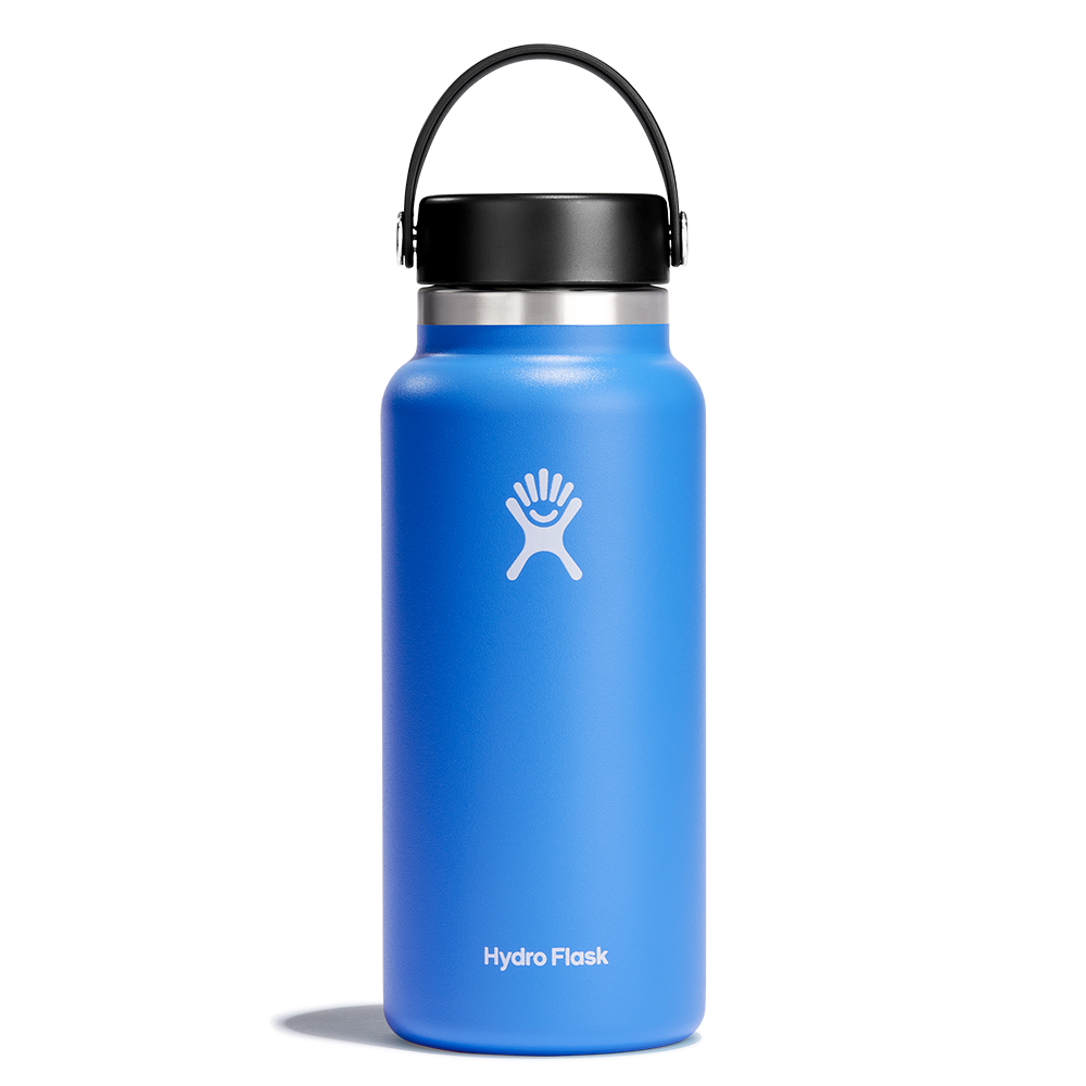 Bình giữ nhiệt Hydro Flask Wide Flex Cap 32oz Cascade