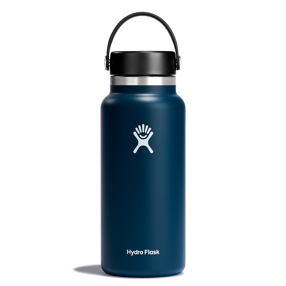 Bình giữ nhiệt Hydro Flask Wide Flex Cap 32oz Indigo